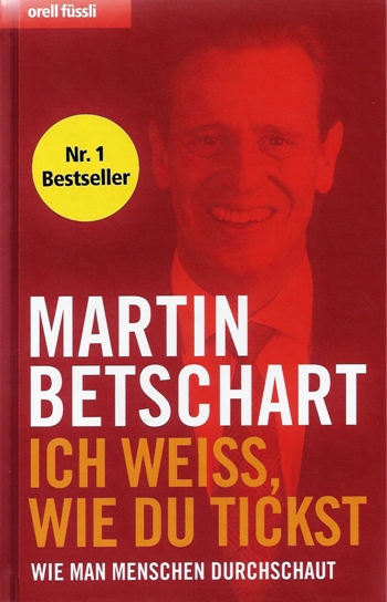 Buch - Ich weiss, wie du tickst