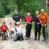 Mittwochswalker mit Hund