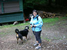 Elly mit Balou