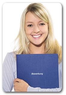 Bewerbungsservice - muster vorlagen rund um ihre bewerbung lebenslauf und deckblatt