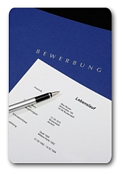 muster vorlage lebenslauf deckblatt