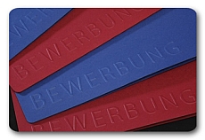 bewerbungsmappen aufbau
