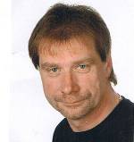 Wasserballwart Wolfgang Schaller
