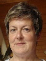 Schriftführerin Sigrid Abel