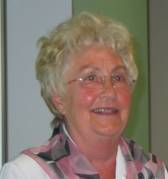 2.Vorsitzende: Annemarie Burwitz