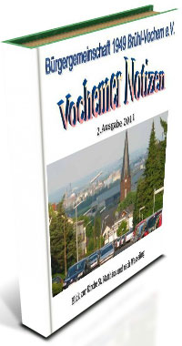 Download starten: Vochemer Notizen, Ausgabe 02.2011
