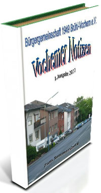 Download starten: Vochemer Notizen, Ausgabe 01.2011