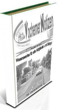 Download starten: Vochemer Notizen, Ausgabe 03.2010