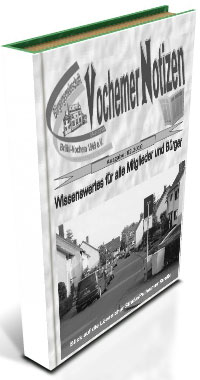 Download starten: Vochemer Notizen, Ausgabe 02.2010