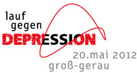Lauf gegen Depression am 20. Mai 2012 in Gro&szlig;-Gerau