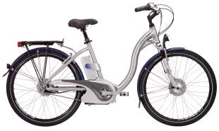 Flyer C-Serie 26"-R�der & Tiefeinstieg