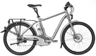 Flyer S-Serie 26"- oder 28"-R�der