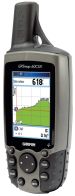 GPS Garmin CSx60
