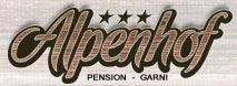 Pension Garni Alpenhof, Nauders (A)