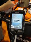 SATMAP GPS-Ger�t