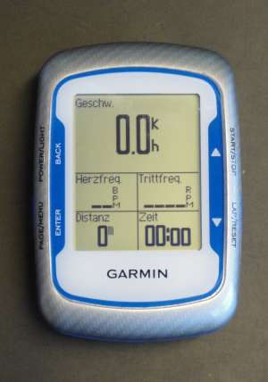 Garmin Edge 500