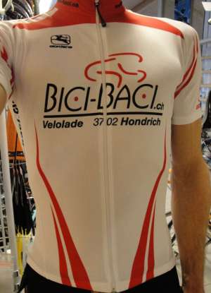 Bici-Baci-Trikot kurzarm