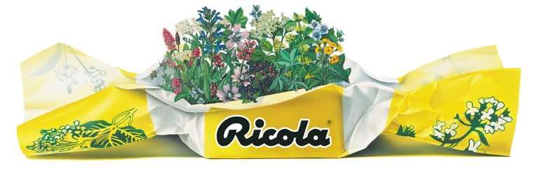 Ricola..wer hat's erfunden?