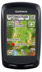 Garmin Edge 800