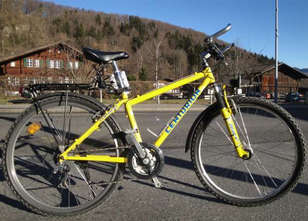 Centurion Bodmer