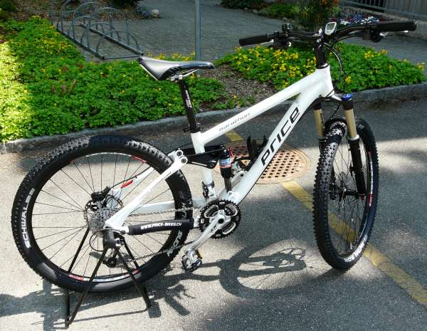 Price Marathon Occasion 15" XT-Dual Control