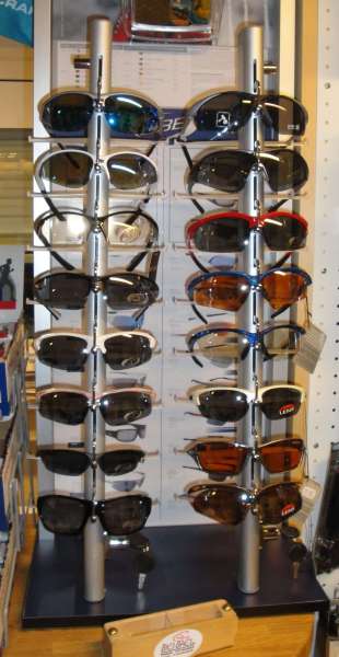 BBB Brillen Display BBB-Brillen