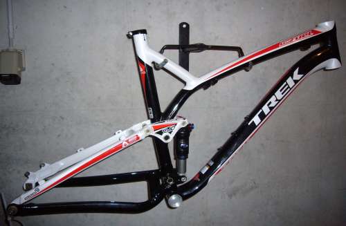 Rahmen Trek Top Fuel 9