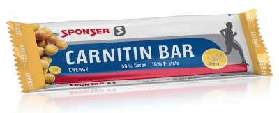 Sponser Energy Carnitin Bar
