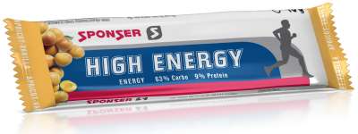 Sponser High Energy Bar