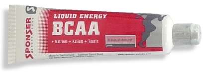 Sponser Liquid Energy BCAA Tube 70 gr