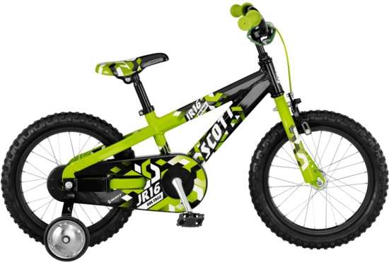 Scott Voltage JR16
