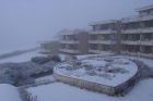 Winter auf der Insel
