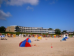 Ferienappartement-Anlage 'Bi de Wyk' in Wyk auf Föhr