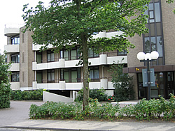 Ferienappartement-Anlage 'Bi de Wyk' in Wyk auf Föhr