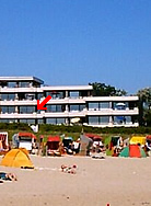 Wohnung B3, Bi de Wyk, Föhr
