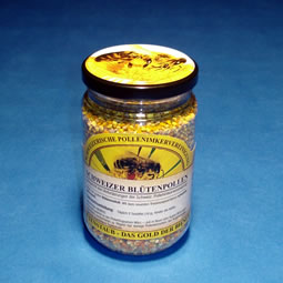 Schweizer Blütenpollen