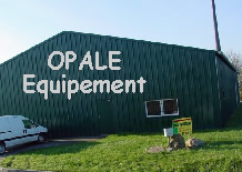 Entrepot Opale �quipement Stockage Container r�cup�rateur d'eau, big bag, f�t etc...