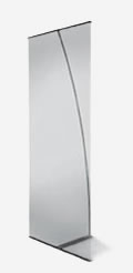 Bannerdisplay / Pr�sentationssystem BiGo leicht