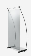 Bannerdisplay / Pr�sentationssystem BiGo classic