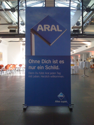 ARAL-Tagung Mai 2010 in Berlin