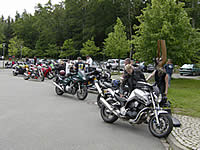 Bikerpause
