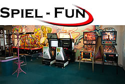 Spiel und Fan