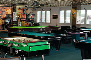 Ihr Event im Hiwi Billard