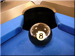 eight ball