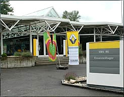Vorverkauf bei VRA AG, Steinachermatt 1, 5033 Buchs