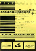 Tr&ouml;chni F&auml;scht 10.06.2000