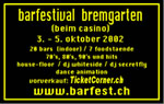 Barfesitval Bremgarten 03. - 05.10.2002