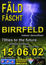 F&auml;ld F&auml;scht 15.06.2002