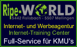Ripe-WORLD - WORLDSOFT REGIONAL CENTER - Internet- und Werbeagentur mit Internet- und PC-Schulung