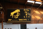 Darstellung von Grafiken und Bildern, hier mit Laufschrift Prüfungsbeginn Darstellung von Grafiken und Bildern, hier mit Laufschrift Prüfungsbeginn